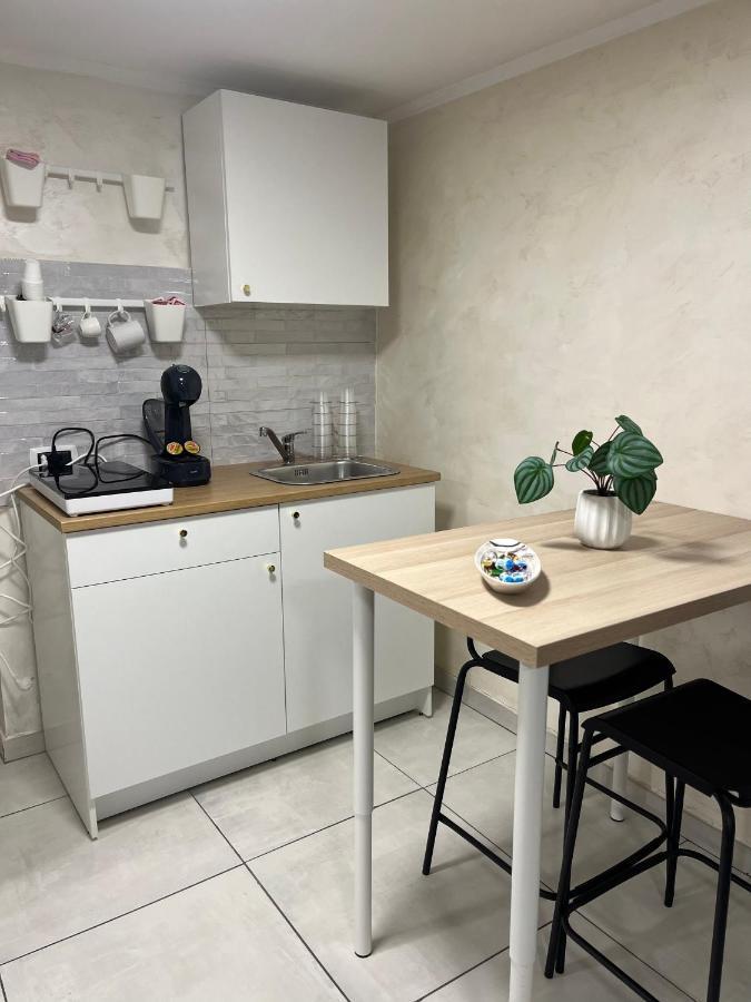 Appartement Maison Sabale' à Naples Extérieur photo