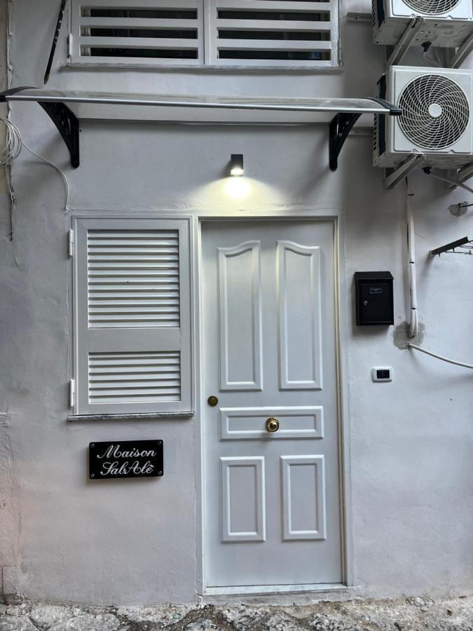 Appartement Maison Sabale' à Naples Extérieur photo