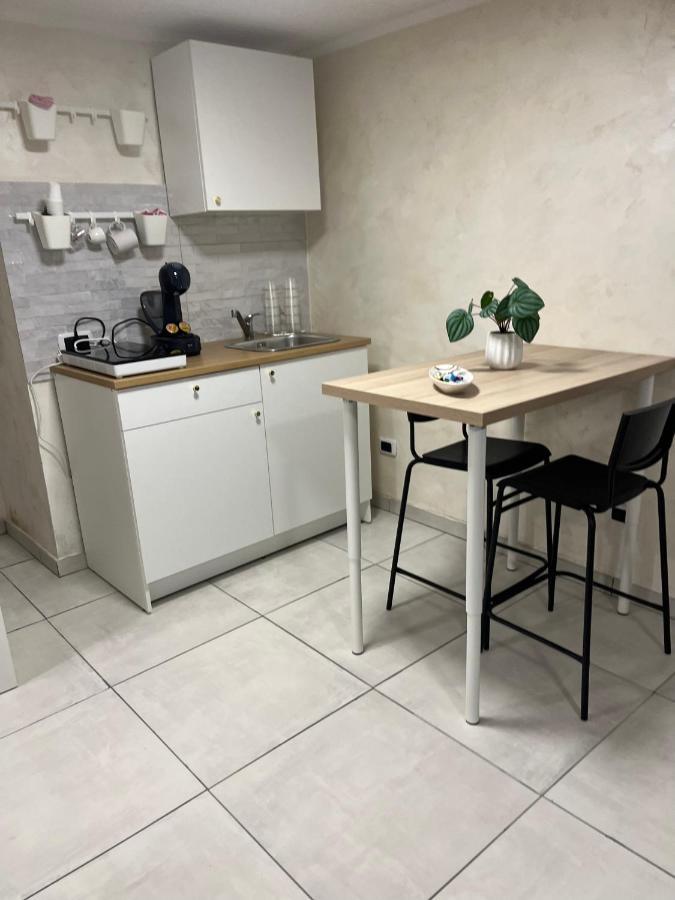 Appartement Maison Sabale' à Naples Extérieur photo