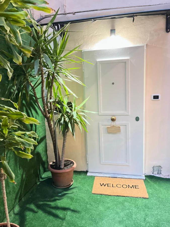 Appartement Maison Sabale' à Naples Extérieur photo