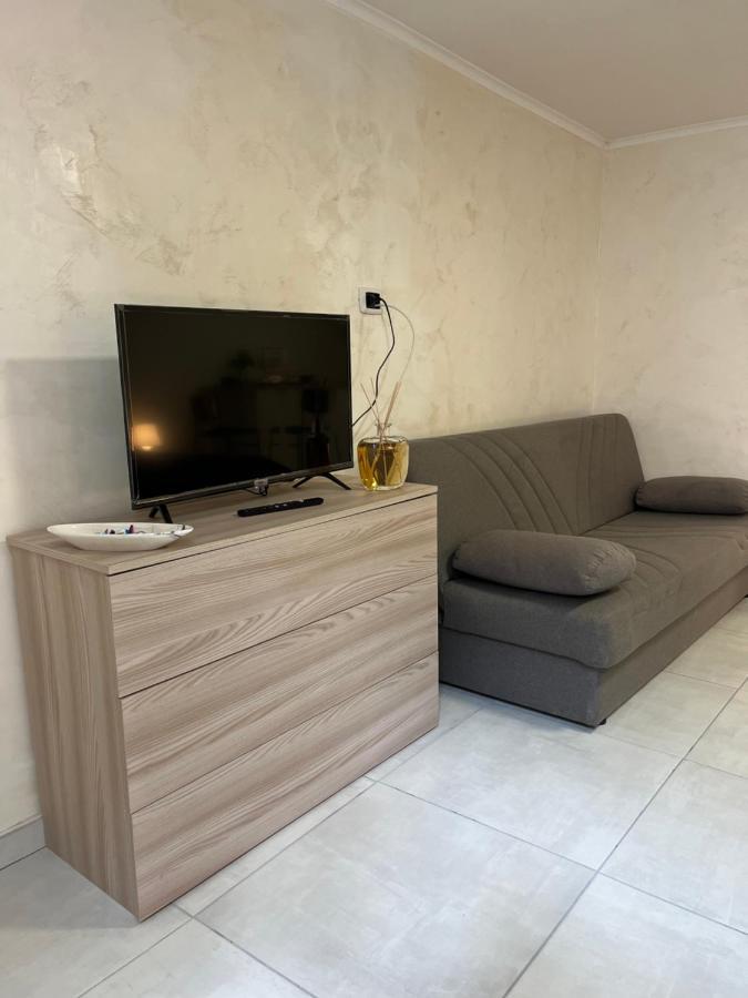 Appartement Maison Sabale' à Naples Extérieur photo