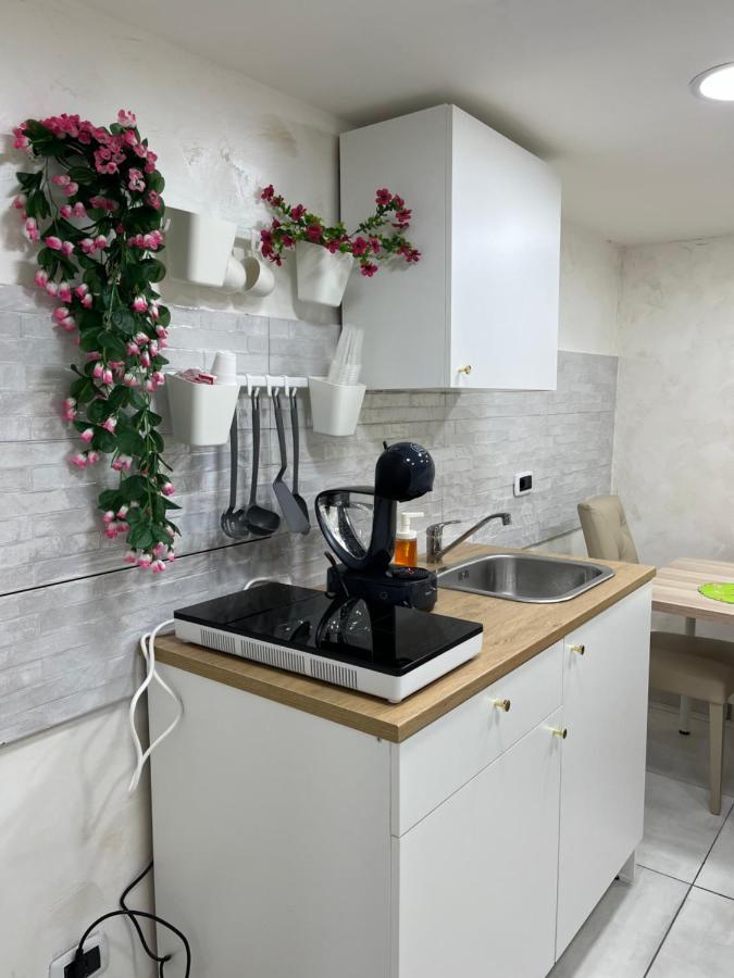 Appartement Maison Sabale' à Naples Extérieur photo
