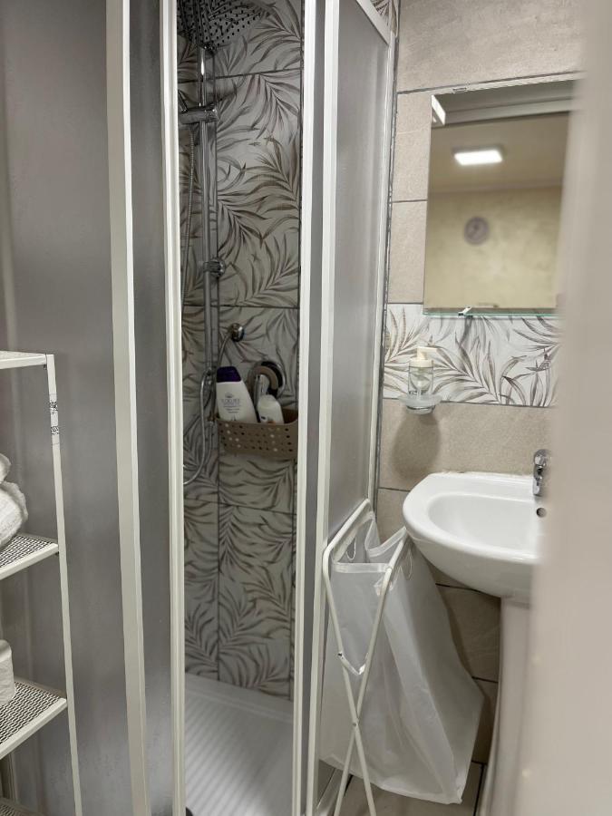 Appartement Maison Sabale' à Naples Extérieur photo