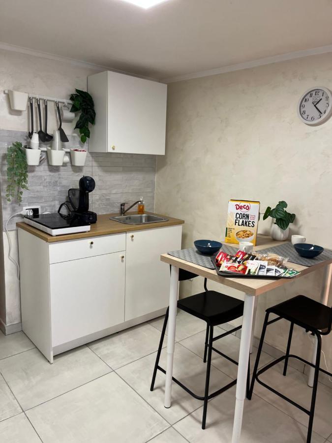 Appartement Maison Sabale' à Naples Extérieur photo