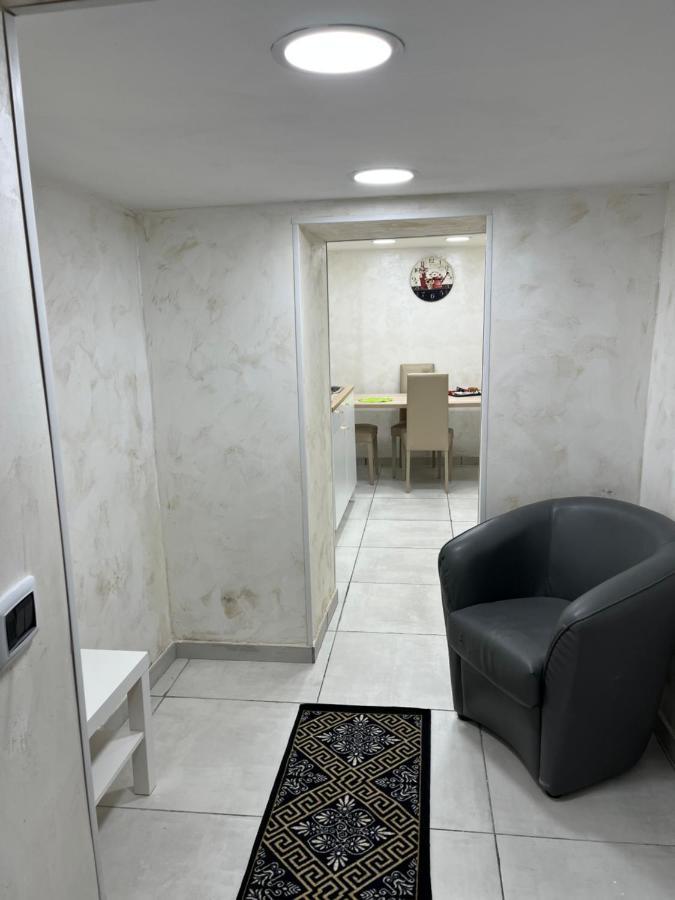 Appartement Maison Sabale' à Naples Extérieur photo