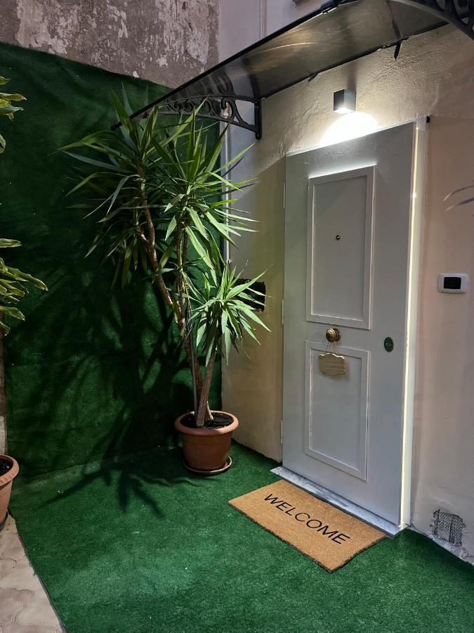 Appartement Maison Sabale' à Naples Extérieur photo